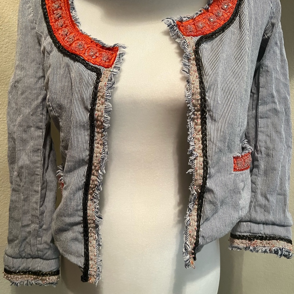 Free People Blazer